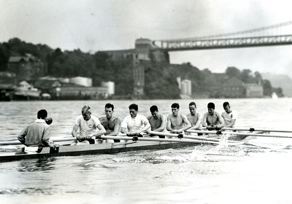 Washington Rowing Historical Timeline