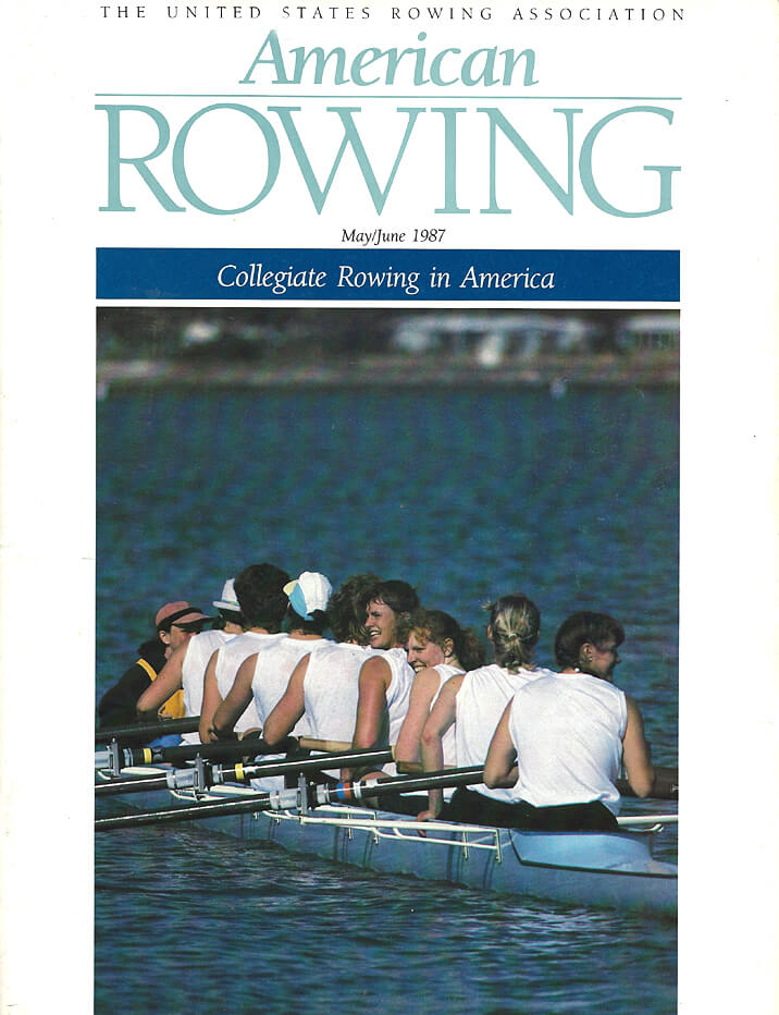 Washington Rowing Women's History