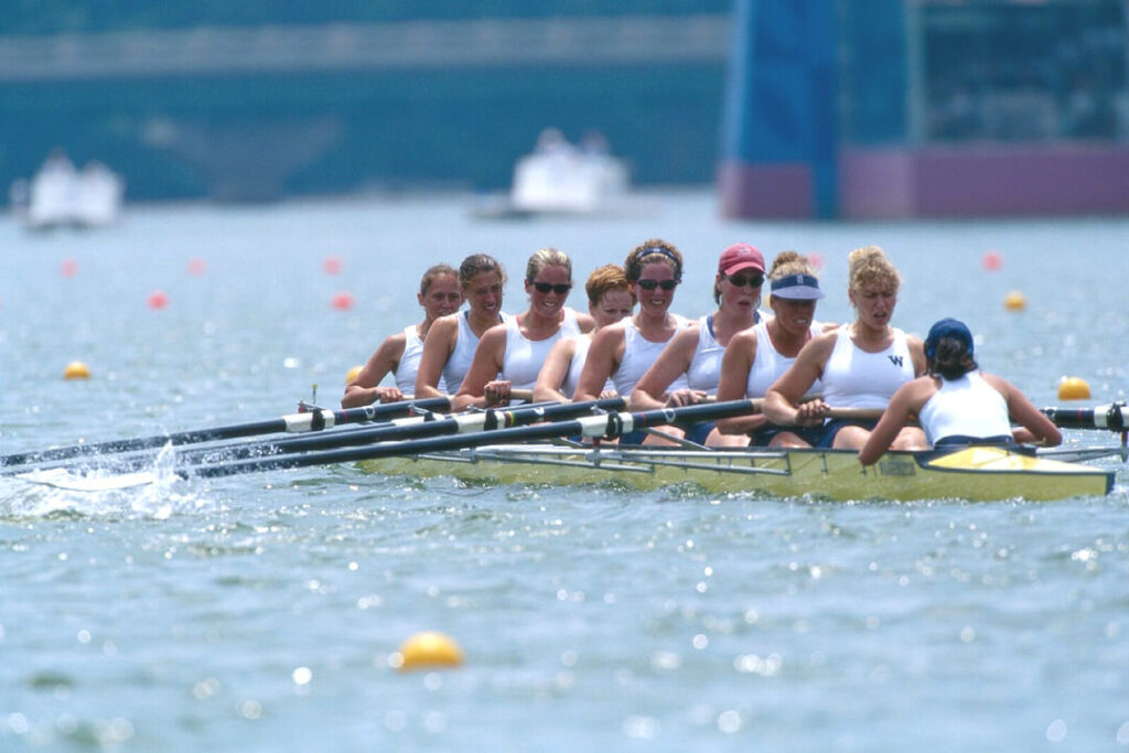 Washington Rowing Historical Timeline