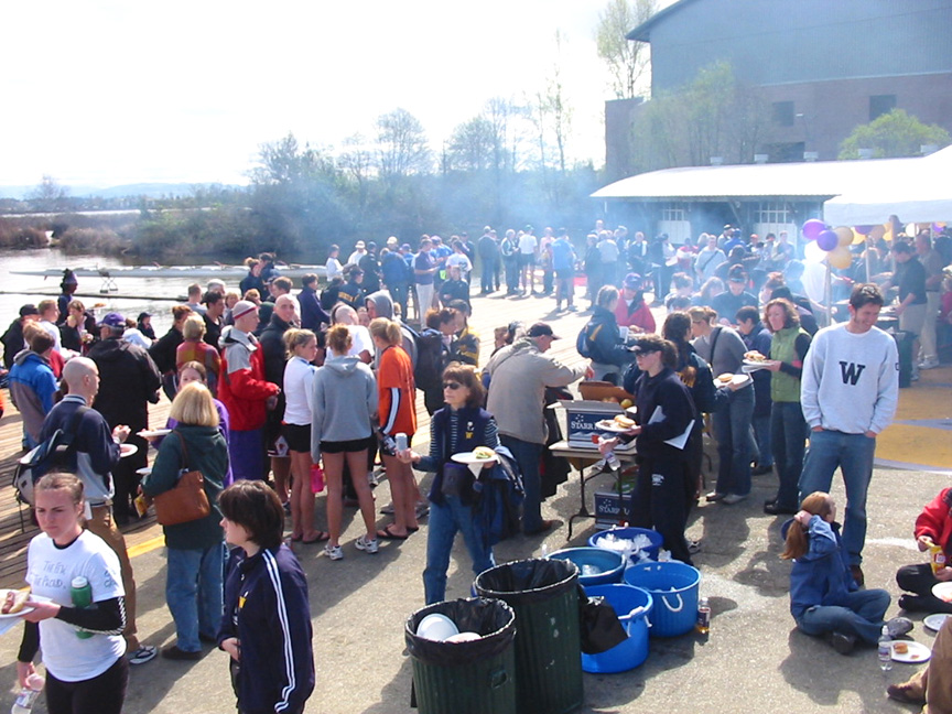 The Varsity Boat Club - Washington Rowing History