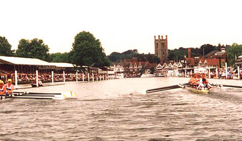 Washington Rowing Women's History