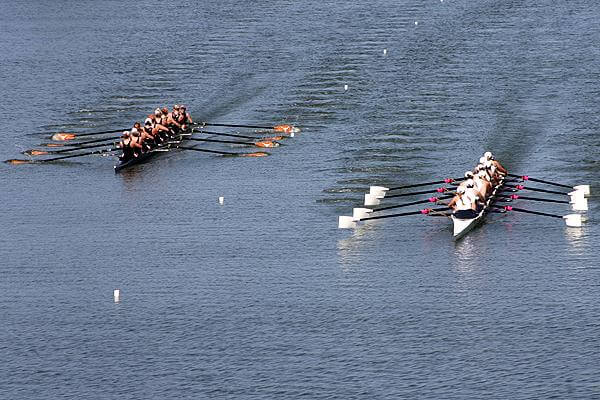 Washington Rowing Women's History