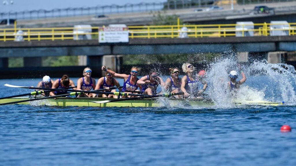 Washington Rowing: Women's 2020-2029