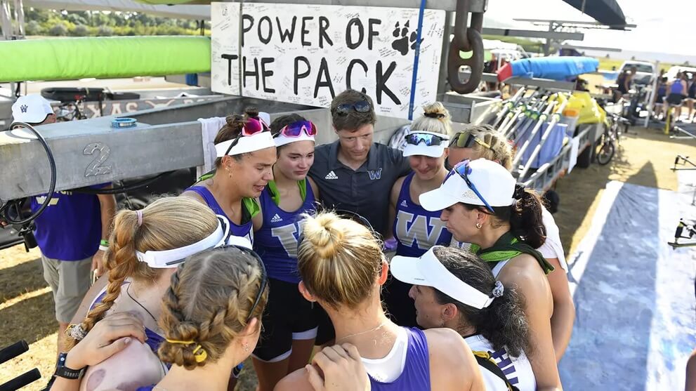 Washington Rowing: Women's 2020-2029