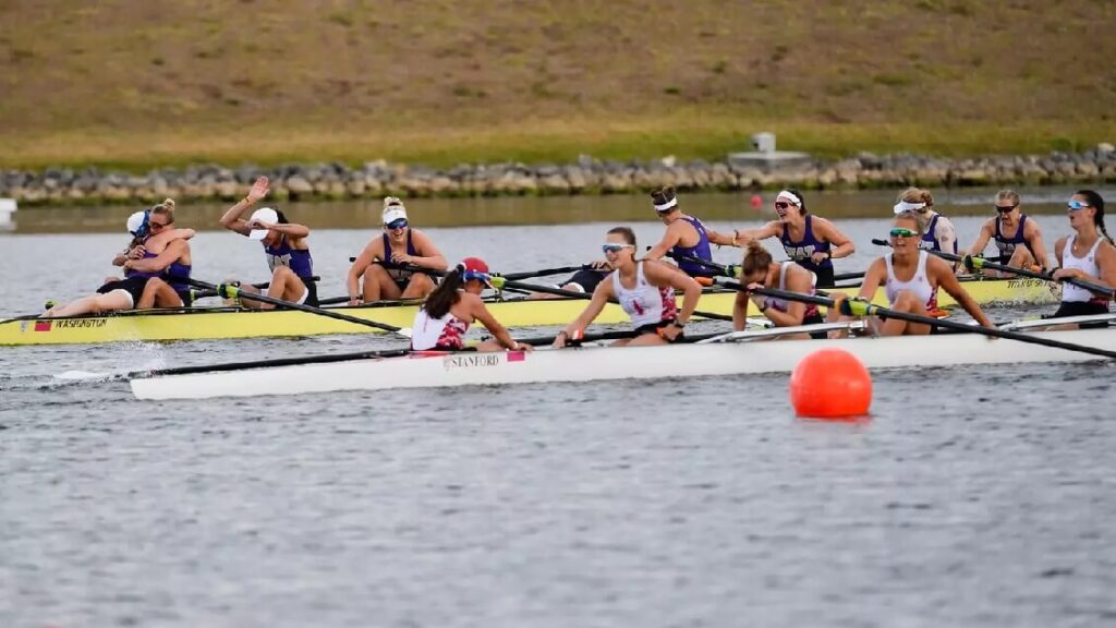 Washington Rowing: Women's 2020-2029