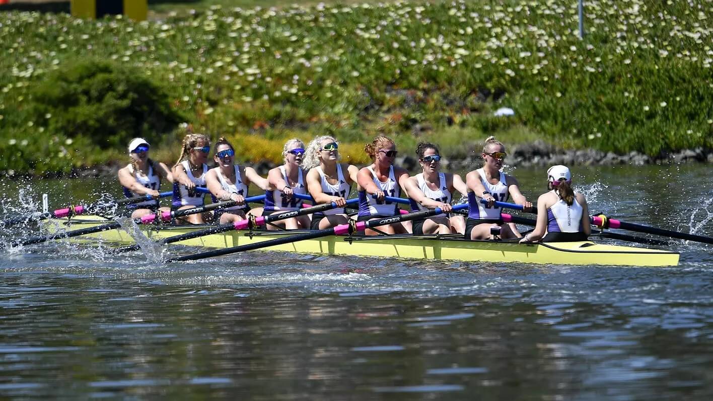 Washington Rowing: Women's 2020-2029