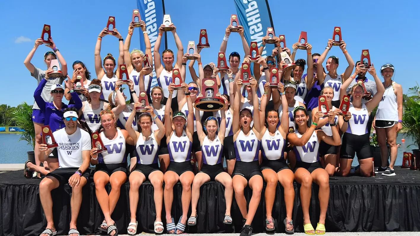 Washington Rowing: Women's 2020-2029