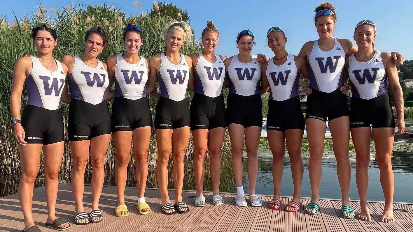 Washington Rowing: Women's 2020-2029