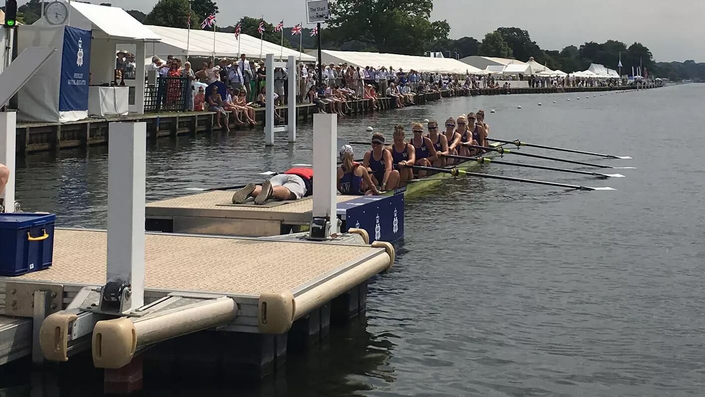 Washington Rowing: Women's 2020-2029