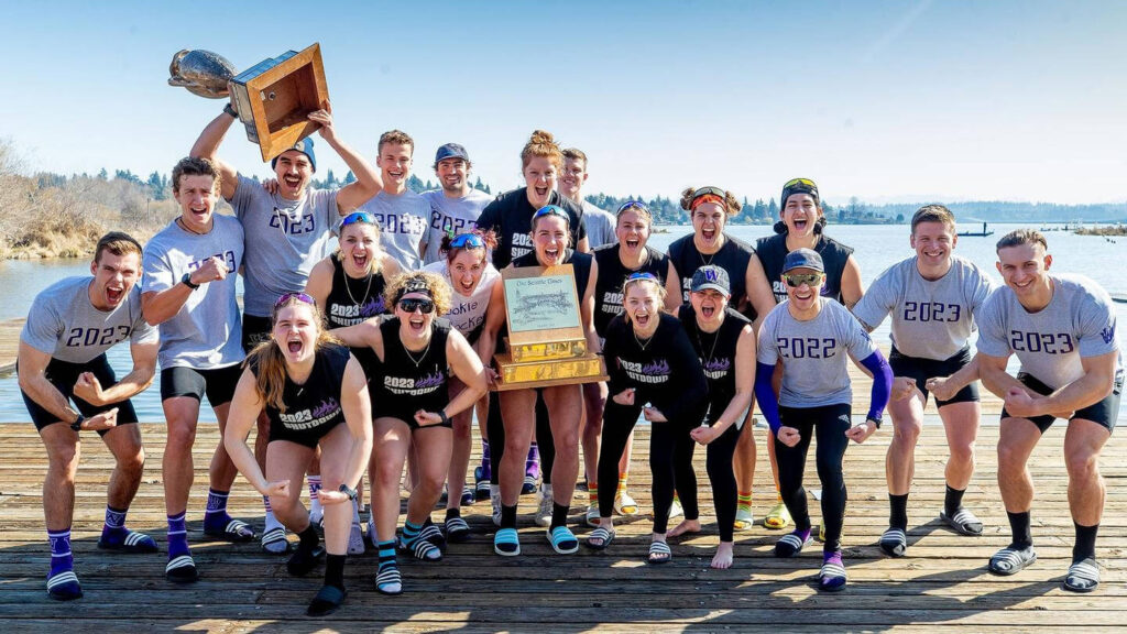 Washington Rowing: Women's 2020-2029