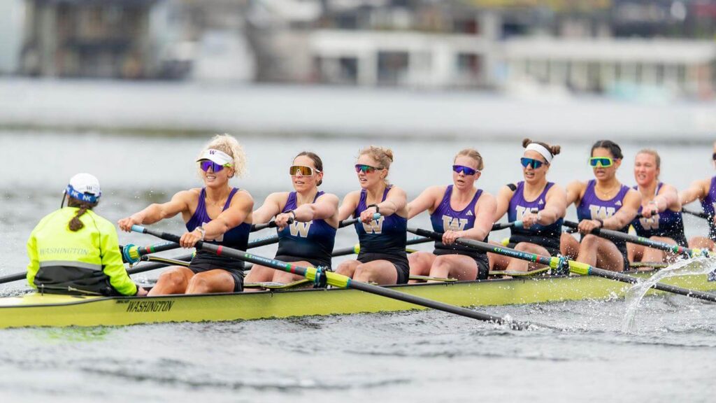 Washington Rowing: Women's 2020-2029