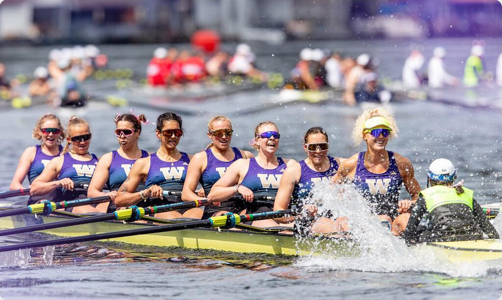 Washington Rowing: Women's 2020-2029