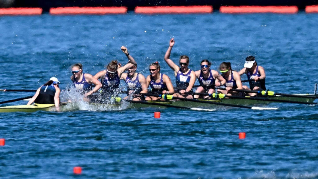 Washington Rowing: Women's 2020-2029