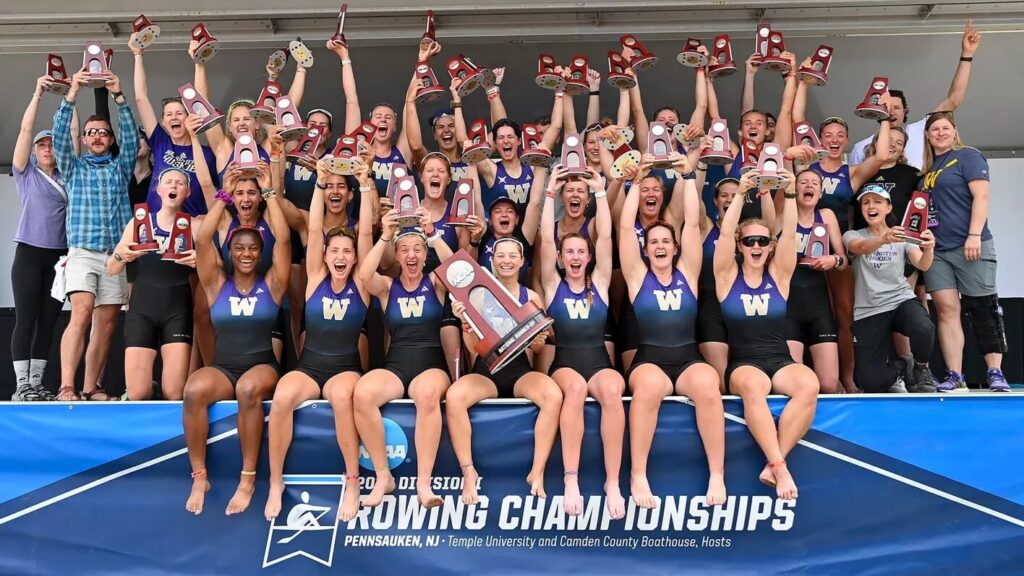 Washington Rowing: Women's 2020-2029