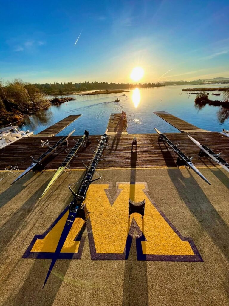 Washington Rowing: Women's 2020-2029