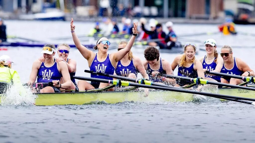 Washington Rowing: Women's 2020-2029