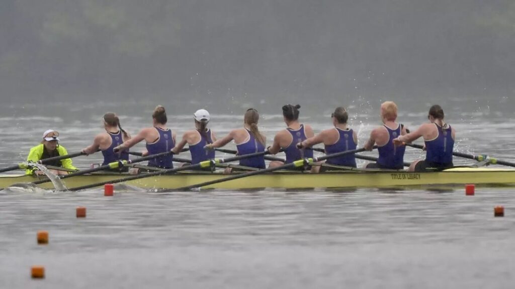 Washington Rowing: Women's 2020-2029