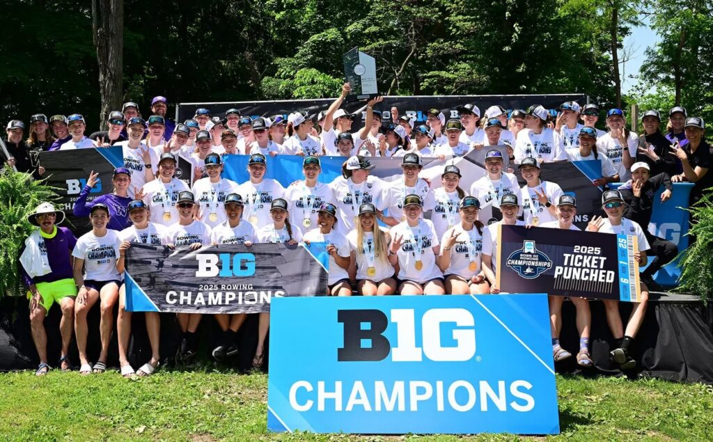 Washington Rowing: Women's 2020-2029