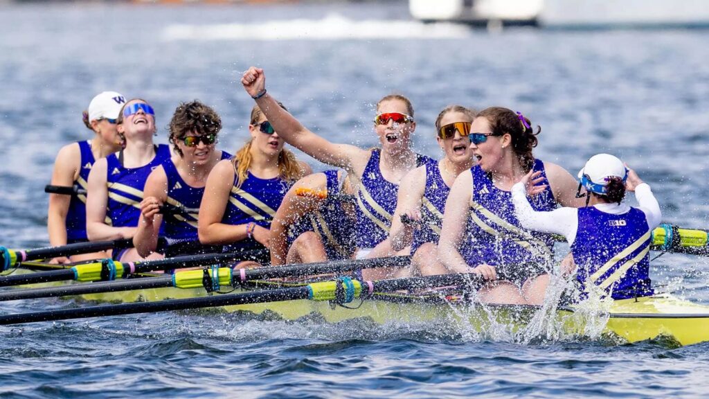 Washington Rowing: Women's 2020-2029