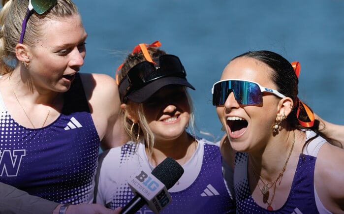 Washington Rowing: Women's 2020-2029