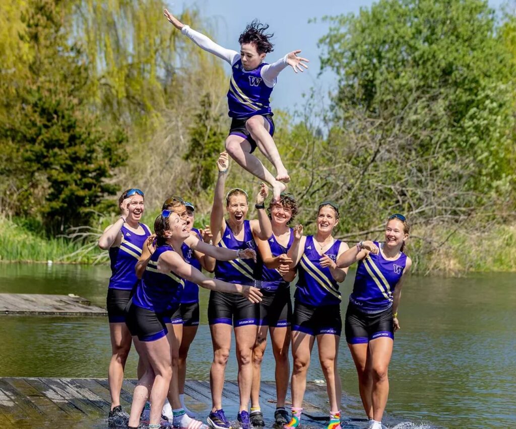Washington Rowing: Women's 2020-2029