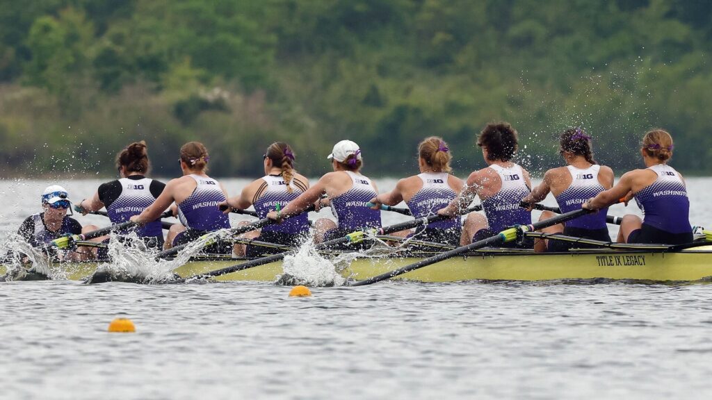 Washington Rowing: Women's 2020-2029