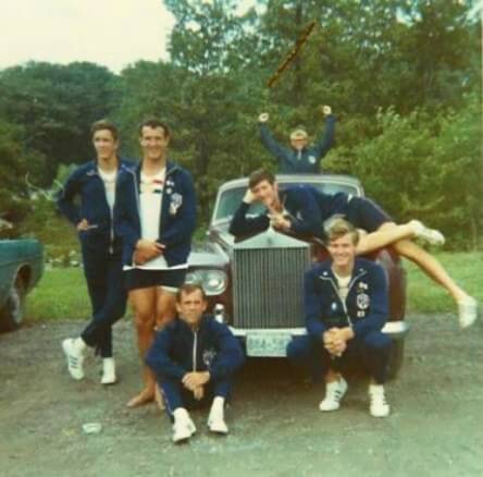 Washington Rowing: Men's 1970-1979