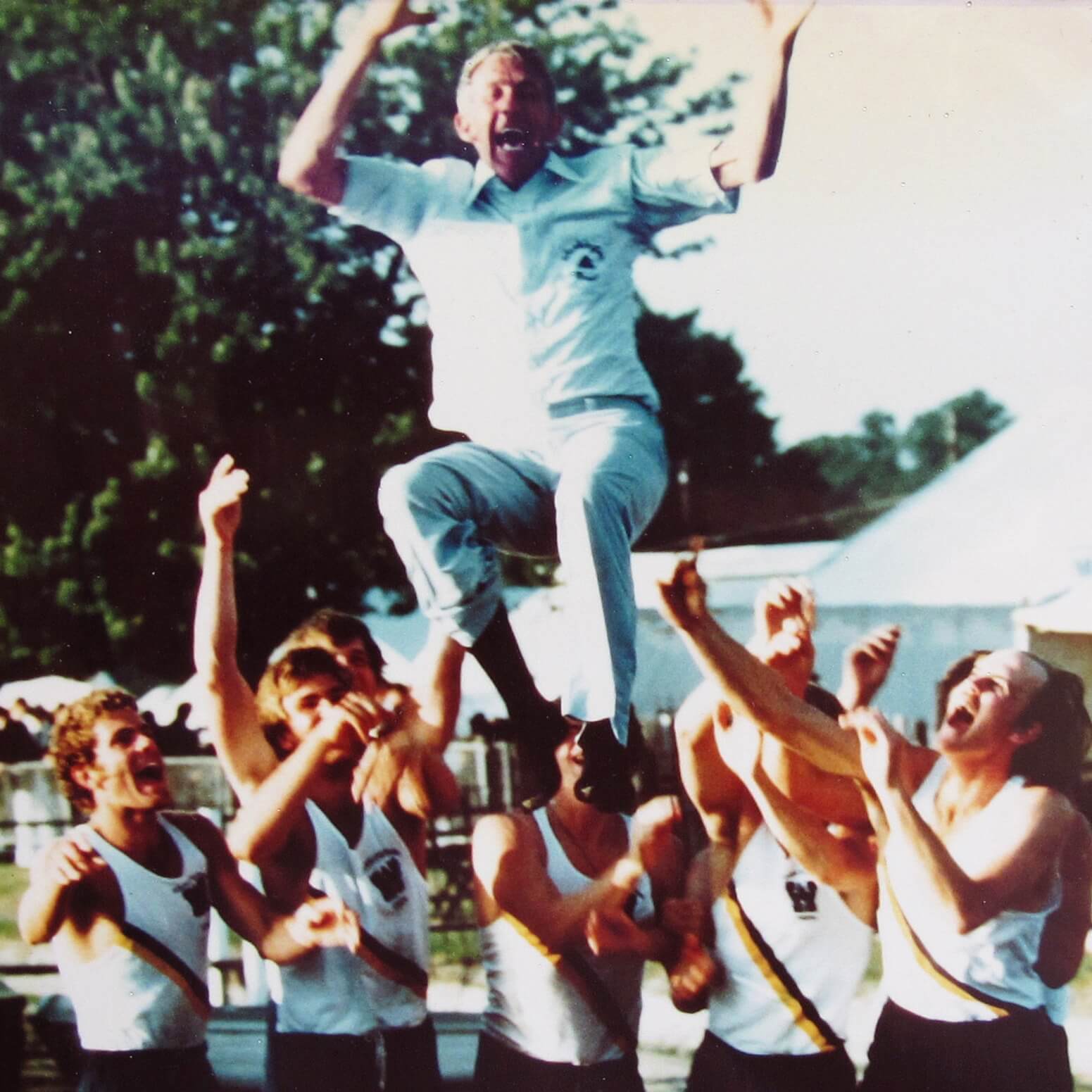 Washington Rowing: Men's 1970-1979