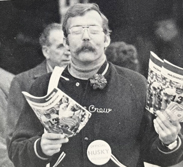 Washington Rowing: Men's 1970-1979