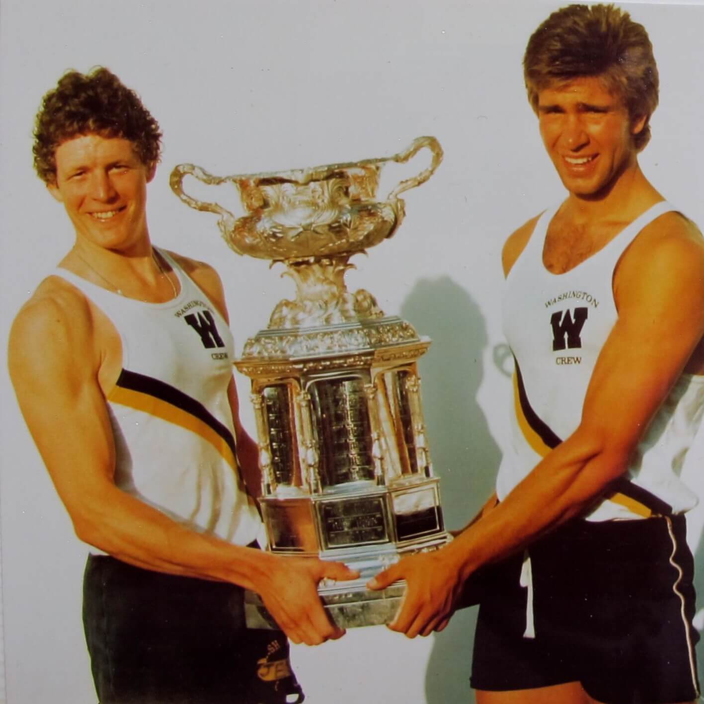 Washington Rowing: Men's 1970-1979