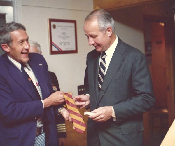 Washington Rowing: Men's 1970-1979
