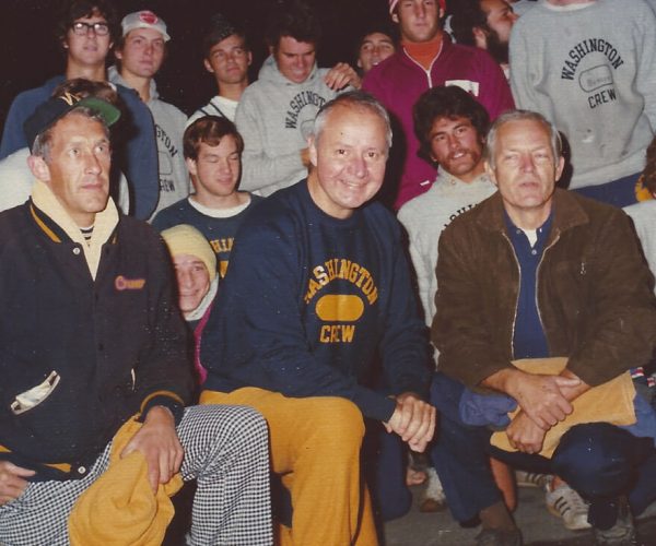 Washington Rowing: Men's 1970-1979