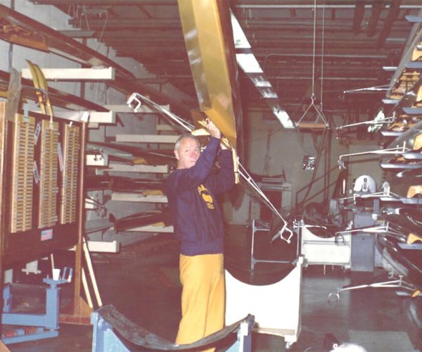 Washington Rowing: Men's 1970-1979