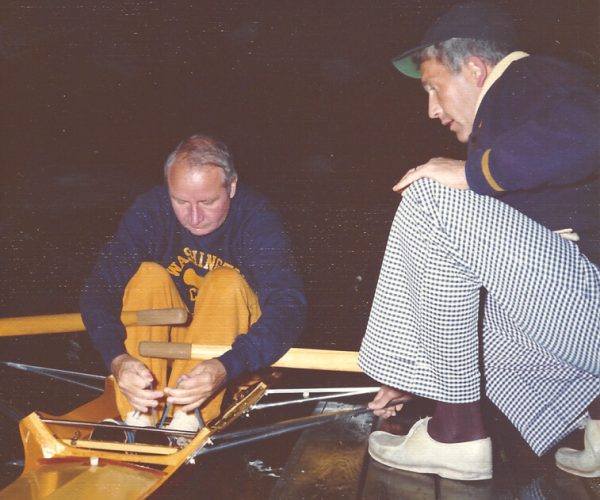 Washington Rowing: Men's 1970-1979