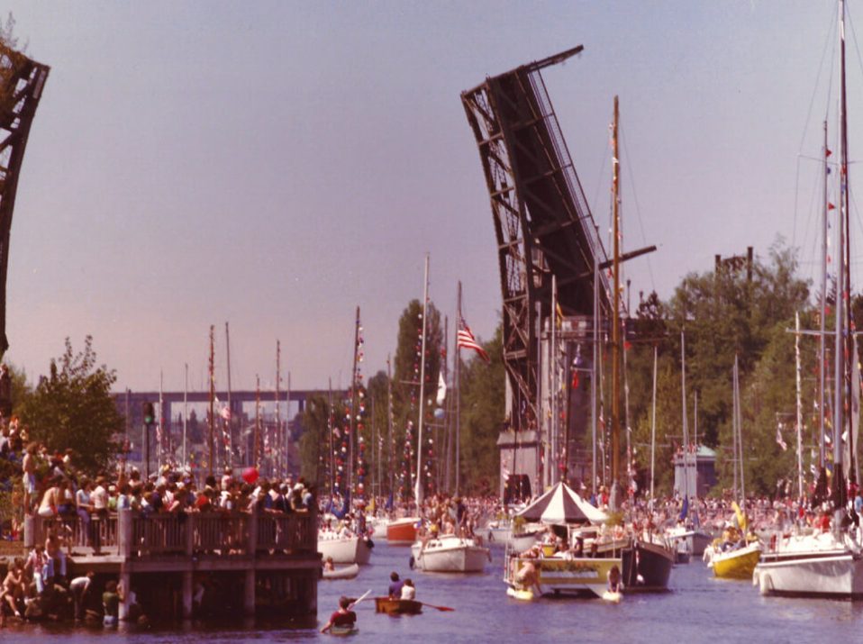 Washington Rowing: Men's 1970-1979