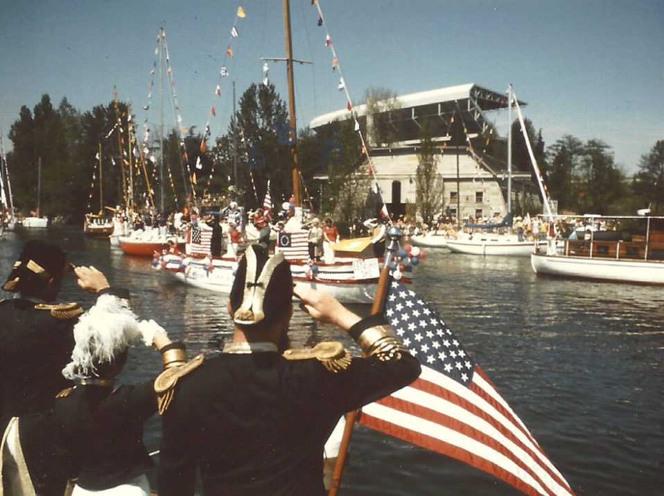 Washington Rowing: Men's 1970-1979