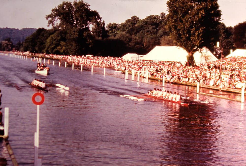 Washington Rowing: Men's 1970-1979