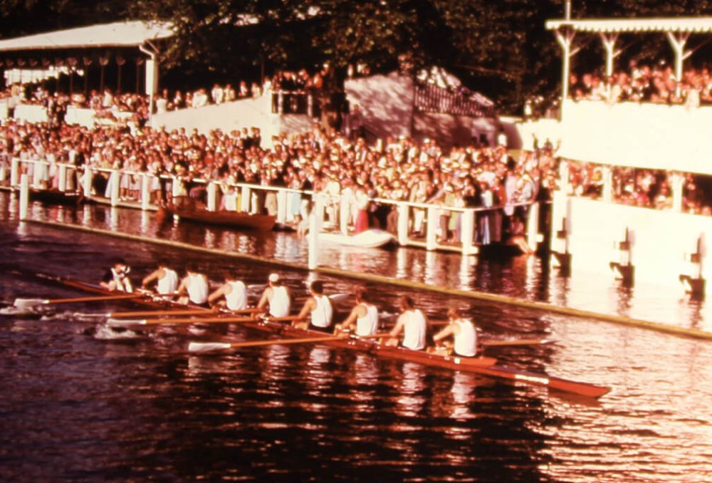 Washington Rowing: Men's 1970-1979